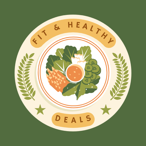 Fit and Healthy Deals